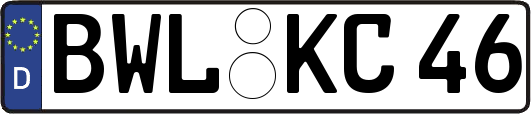 BWL-KC46