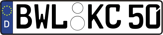 BWL-KC50