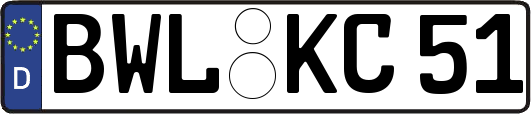 BWL-KC51