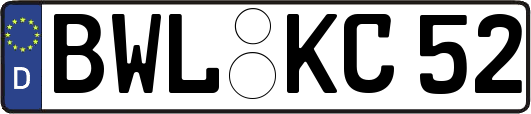 BWL-KC52