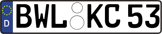 BWL-KC53