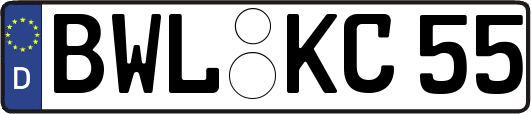 BWL-KC55
