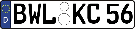 BWL-KC56