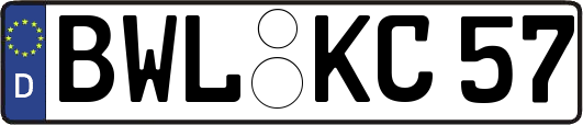 BWL-KC57