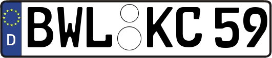 BWL-KC59