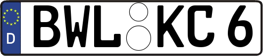 BWL-KC6