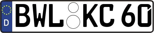 BWL-KC60