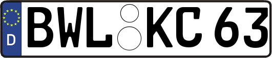 BWL-KC63