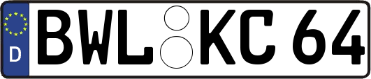 BWL-KC64