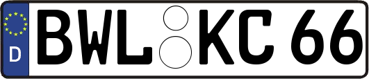 BWL-KC66