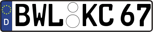 BWL-KC67