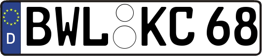 BWL-KC68