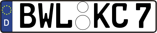 BWL-KC7