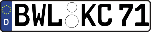 BWL-KC71