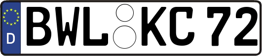 BWL-KC72