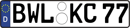 BWL-KC77