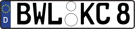 BWL-KC8