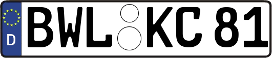 BWL-KC81