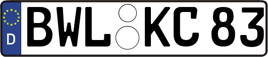 BWL-KC83