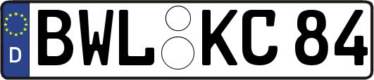 BWL-KC84