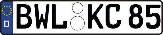 BWL-KC85