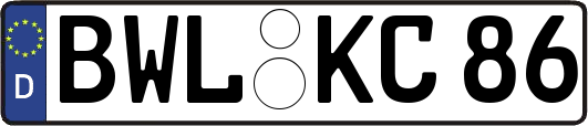 BWL-KC86