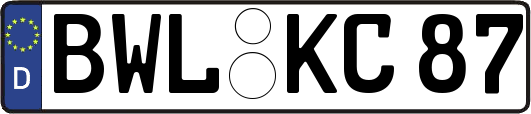 BWL-KC87