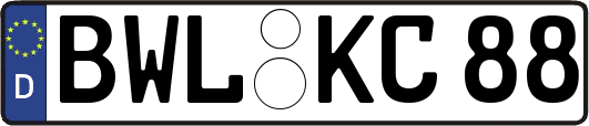 BWL-KC88