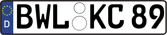 BWL-KC89