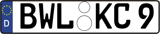 BWL-KC9