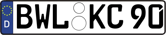BWL-KC90
