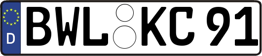 BWL-KC91