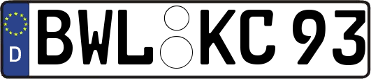 BWL-KC93