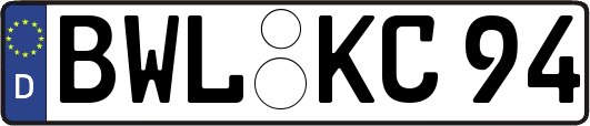BWL-KC94