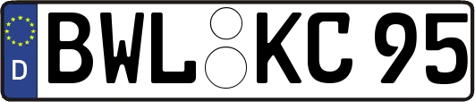 BWL-KC95