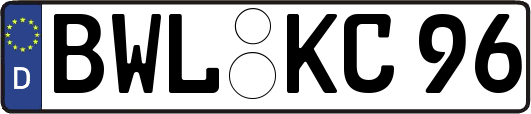 BWL-KC96