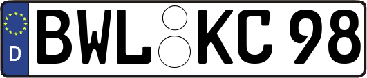 BWL-KC98