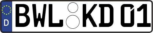 BWL-KD01