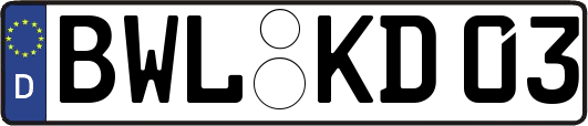 BWL-KD03