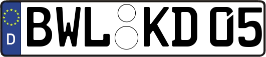 BWL-KD05