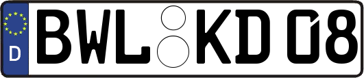 BWL-KD08