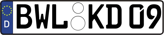 BWL-KD09