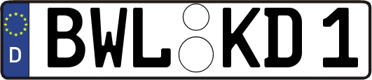 BWL-KD1