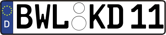 BWL-KD11