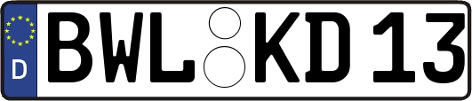 BWL-KD13