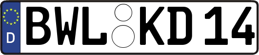 BWL-KD14
