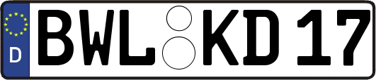 BWL-KD17