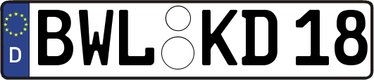 BWL-KD18