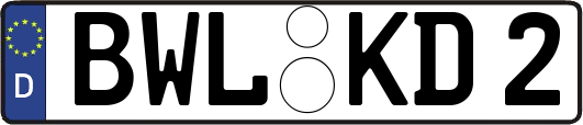 BWL-KD2