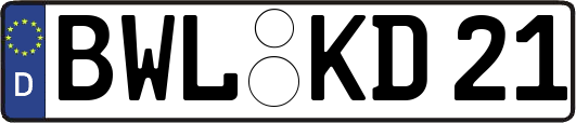 BWL-KD21